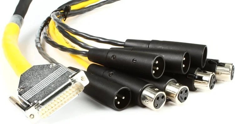 Avid DigiSnake Cables – ANSATA