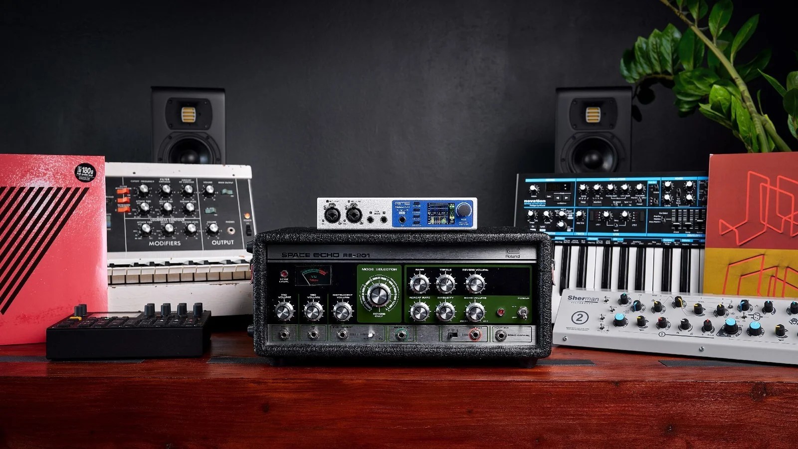 Fireface UCX II – ANSATA