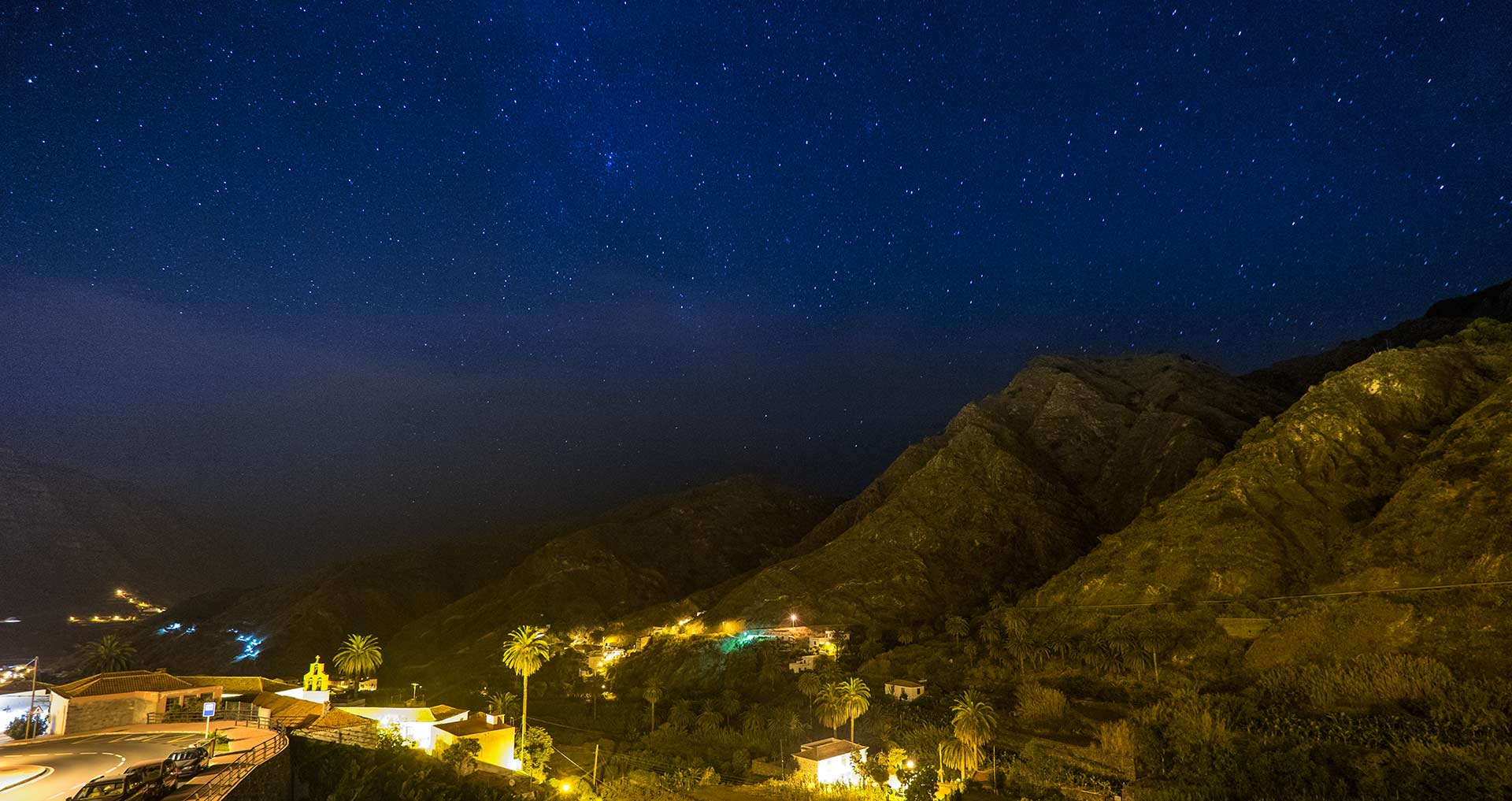 La Gomera, El Hierro, 100 Days of Freedom