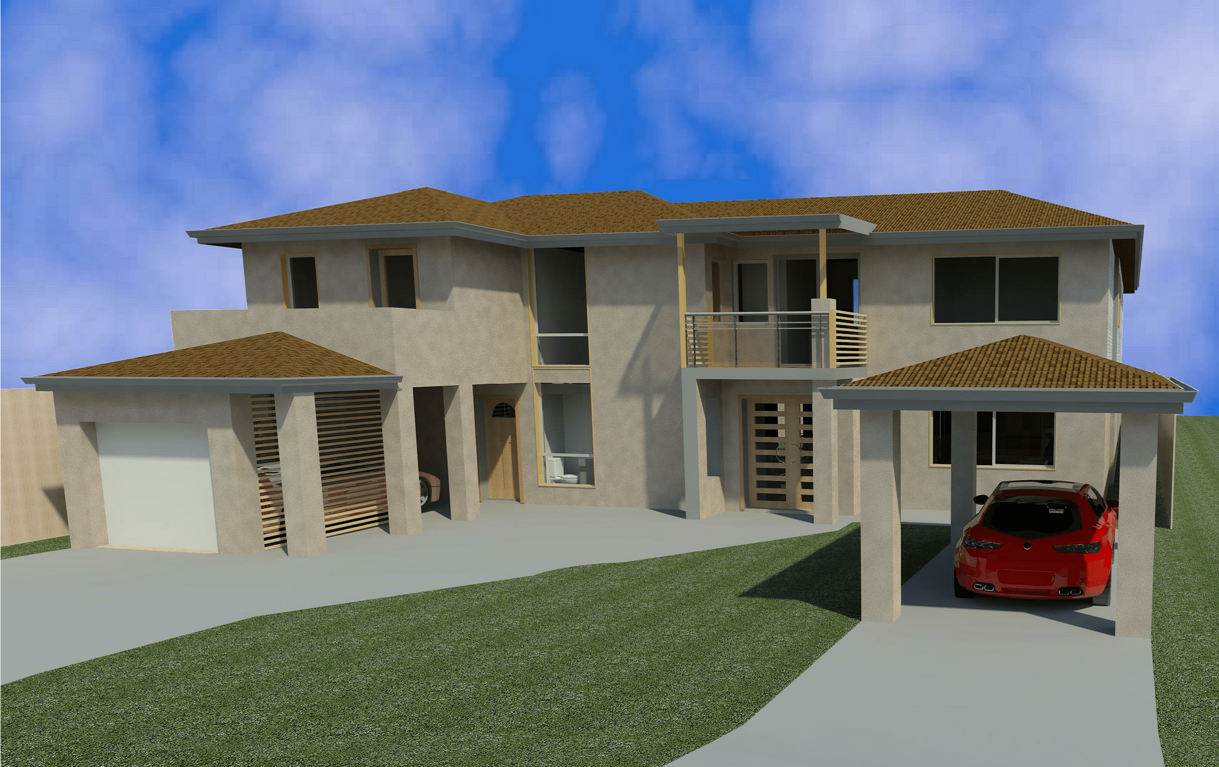 The Hills Renovation