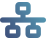 icon network wired