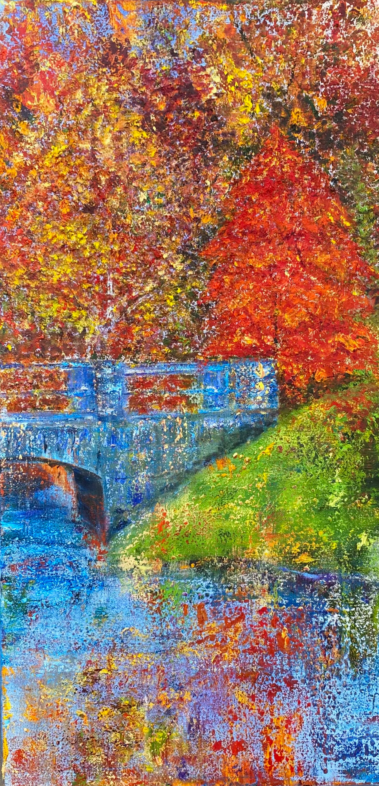 Boston Fall