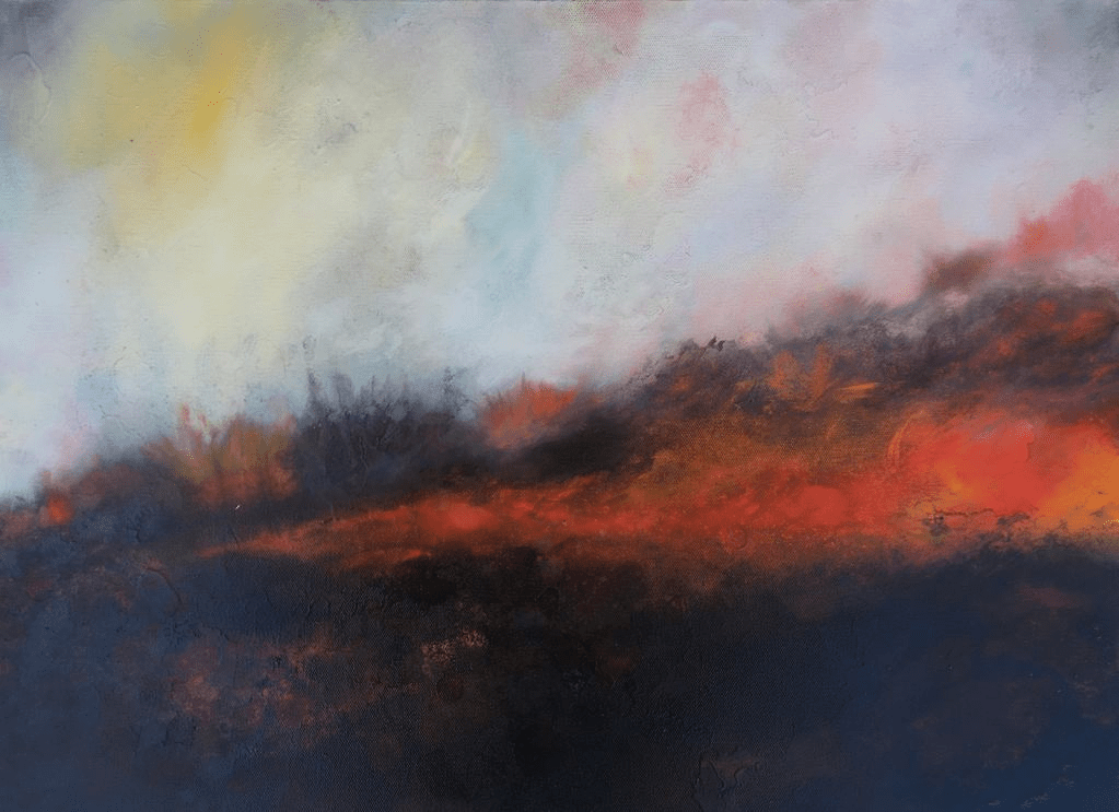 Fire on the Horizon