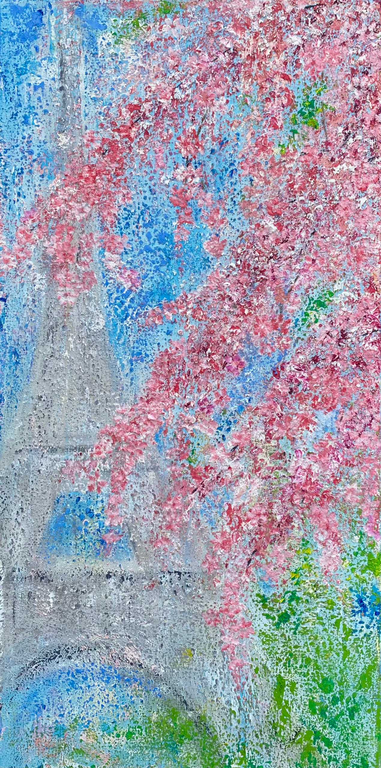 Paris Spring
