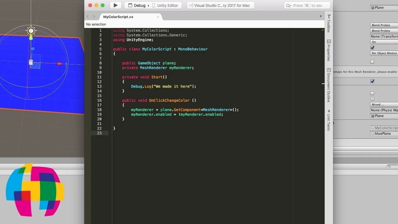 If you have a new phone, tablet or computer, you're probably looking to download some new apps to make the most of your new technology. Coding C# in Unity for Beginners - Quick Start Training ...
