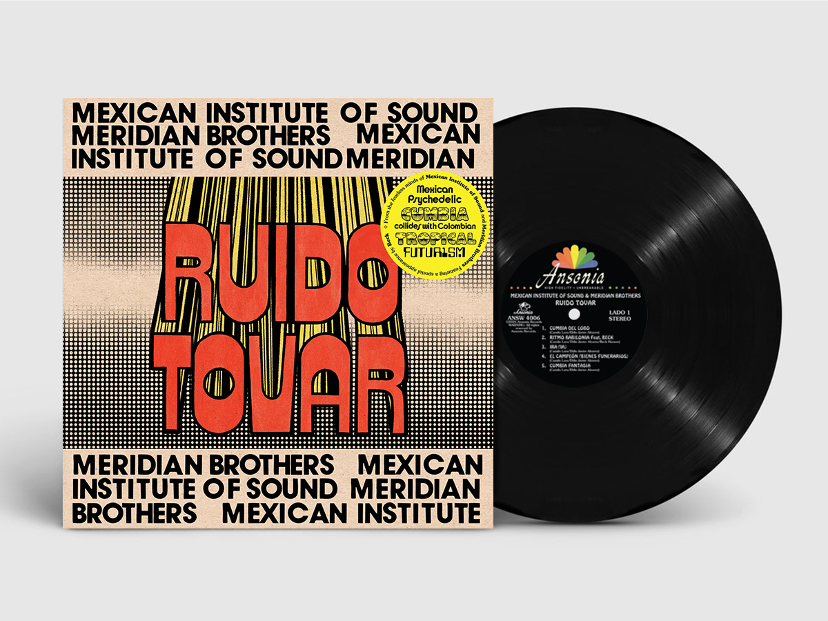 Ruido Tovar vinyl