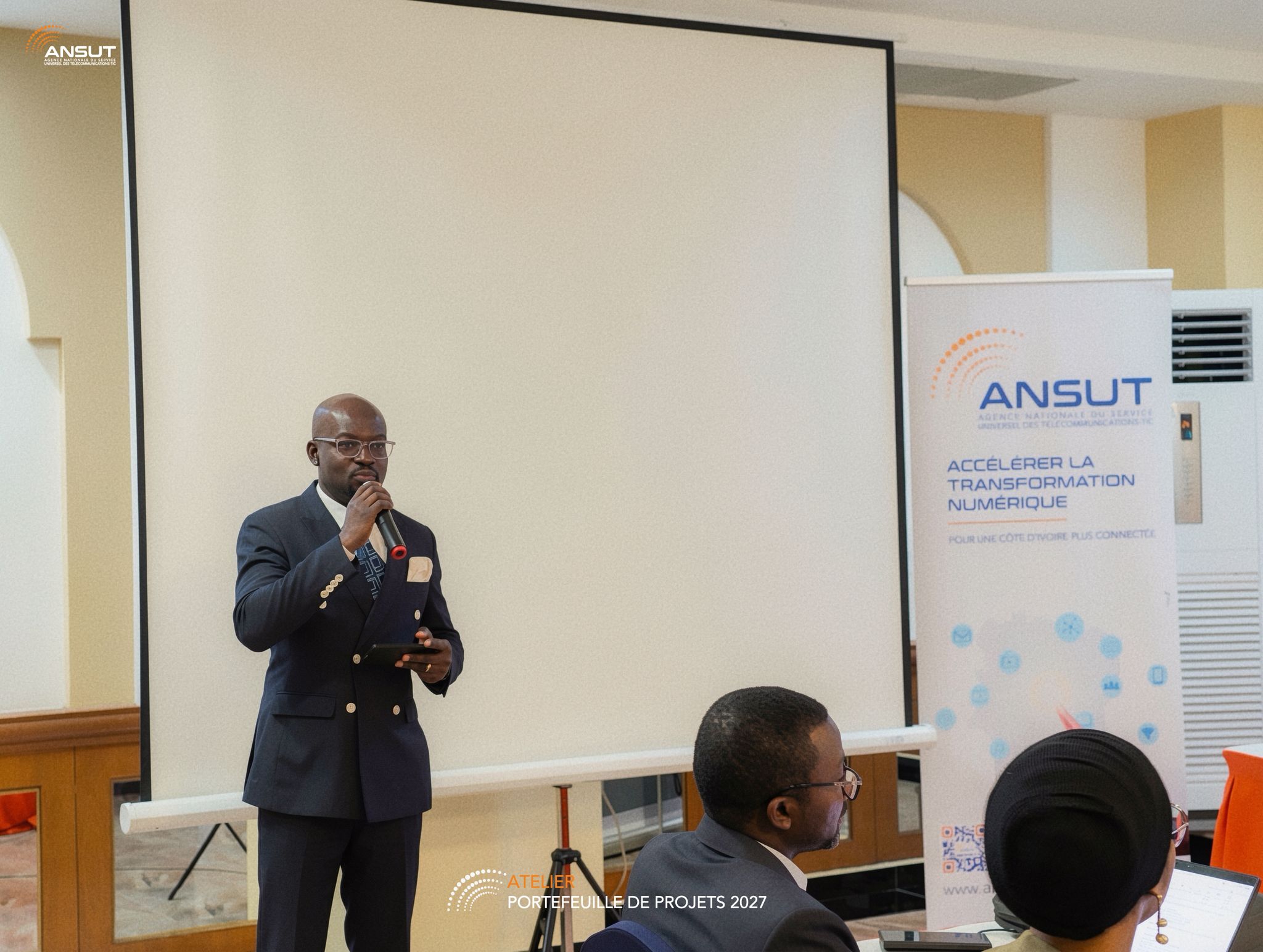 Portefeuille de projets 2027 : l’ANSUT mobilise ses managers autour d’une ambition commune