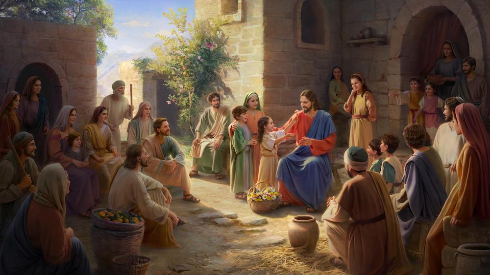 What does christ mean? who is qualified to be called christ?