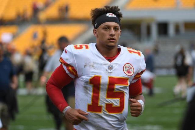 Gregg rosenthal updates his ranking of the nfl's. Intriguing Tidbits About Patrick Mahomes' Family