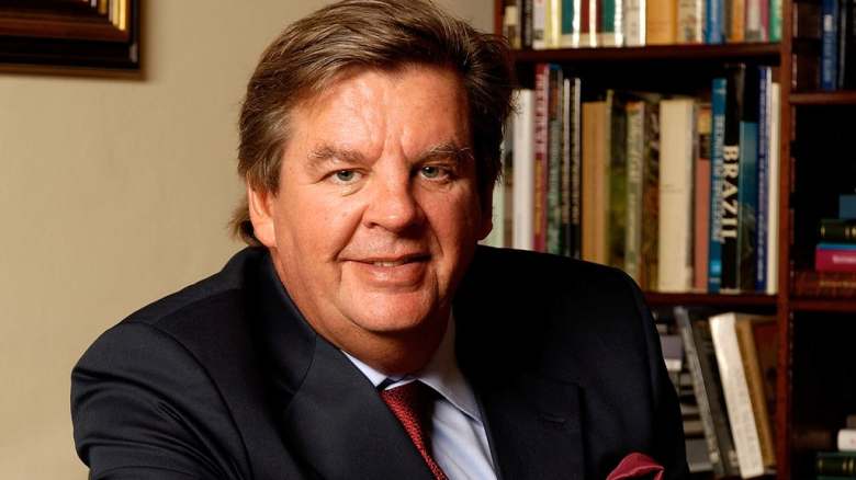 Johann rupert The 20 richest men in africa ranked by their net worth 2024