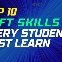 Top Essential Skills Students Must Learn