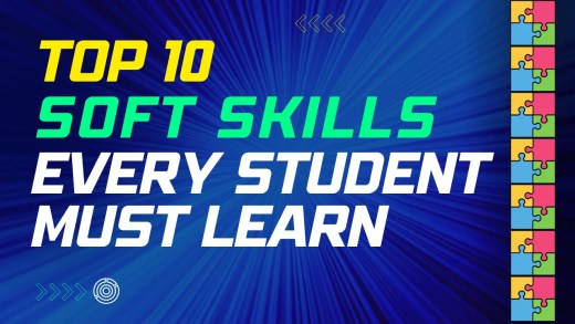 Top Essential Skills Students Must Learn
