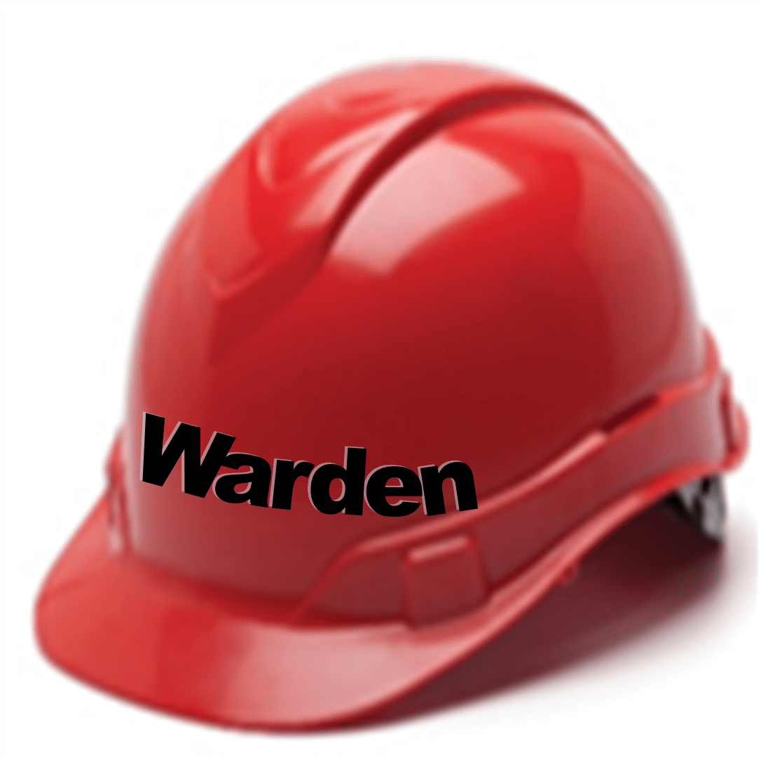 Helmet-Warden - Answer Yes