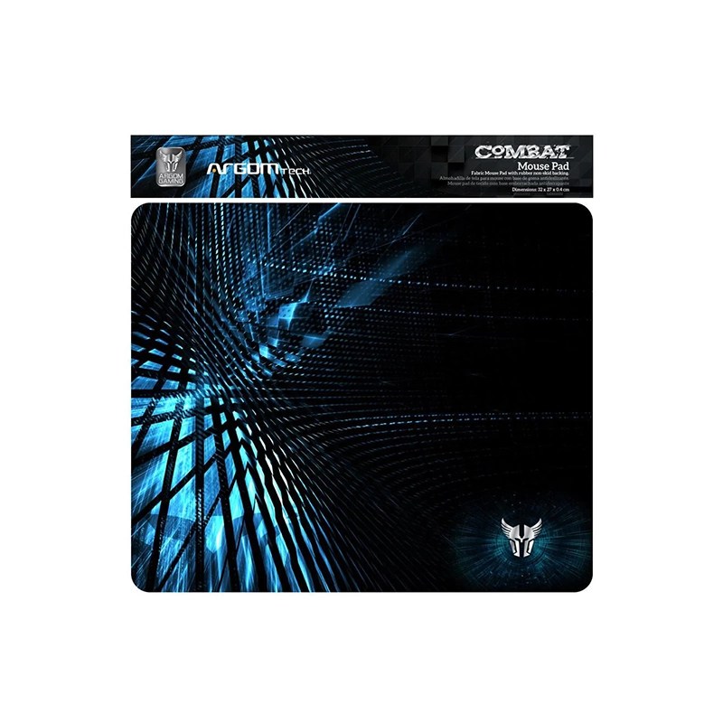 Mouse Pad Oversize Combat ARGOM ARG-AC-1225BK
