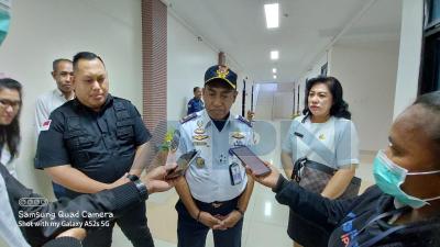 Sertifikasi Tanah Poumako Bukti Pemkab Mimika Tingkatkan Kualitas Pelabuhan