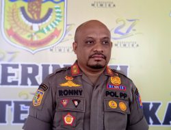 Dinas Satpol-PP Kabupaten Mimika Kini Punya 4 PPNS Baru