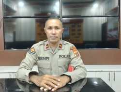 Operasi Ketupat di Mimika Selesai, Pelanggaran Lalin 273 Kasus