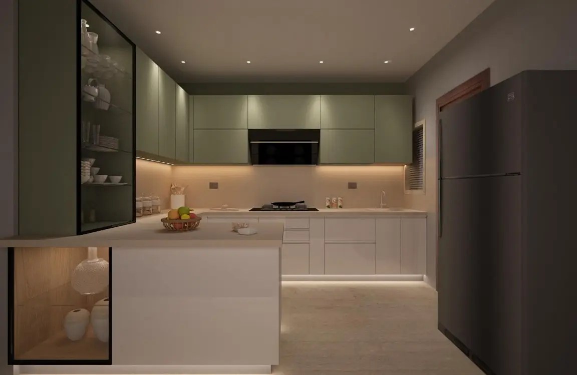 Espresso Line Kitchen