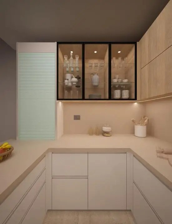 Utility & Pantry