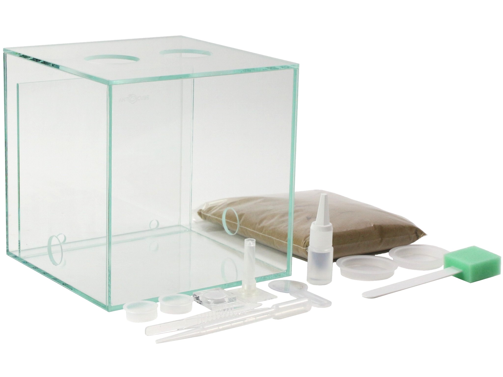 アリ専用 ANTCUBE Starter Set M - 20×20 - Combi - ANTCUBE
