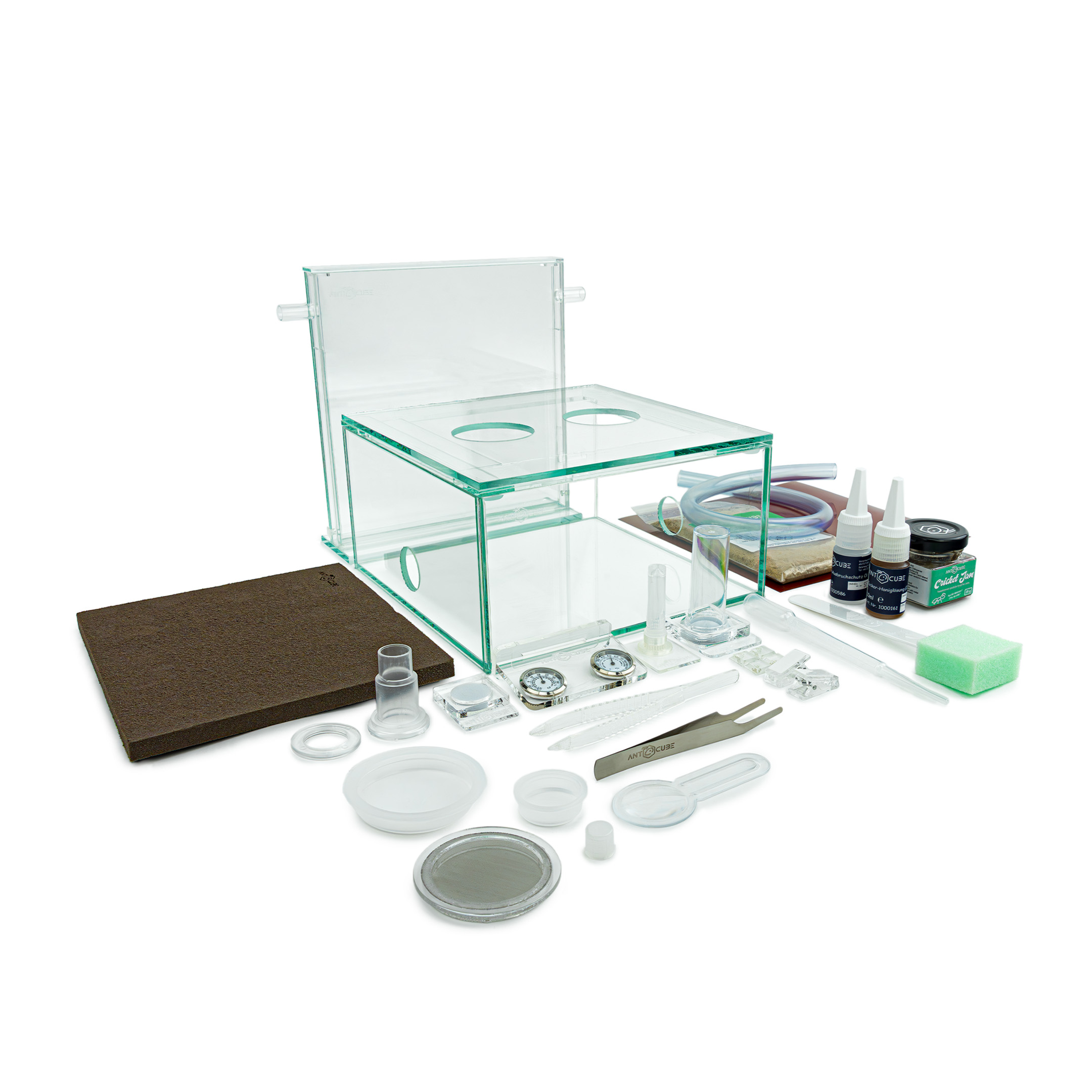 antアイテム ANTCUBE Starter Set M - 20×20 - Digfix - ANTCUBE