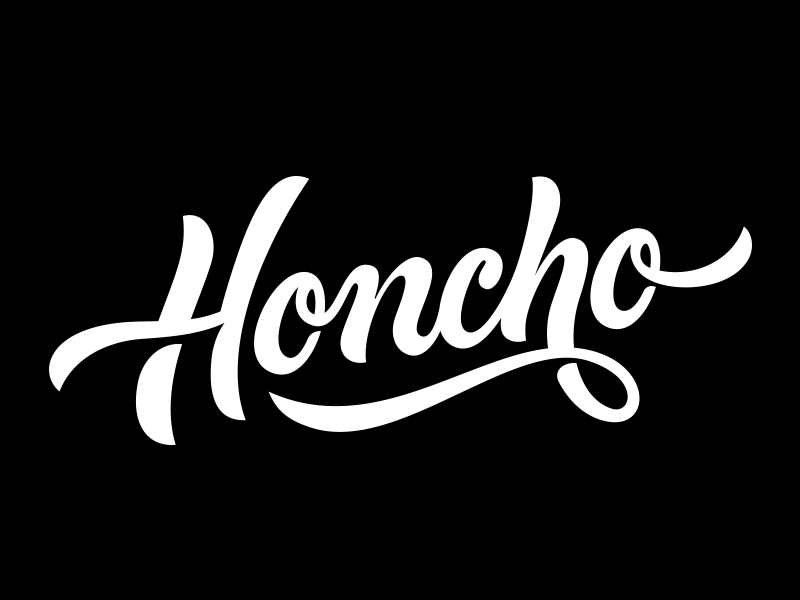honcho-vector