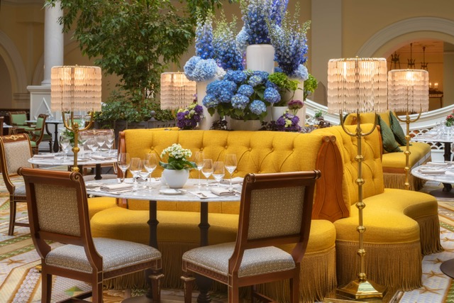 Tea Lounge