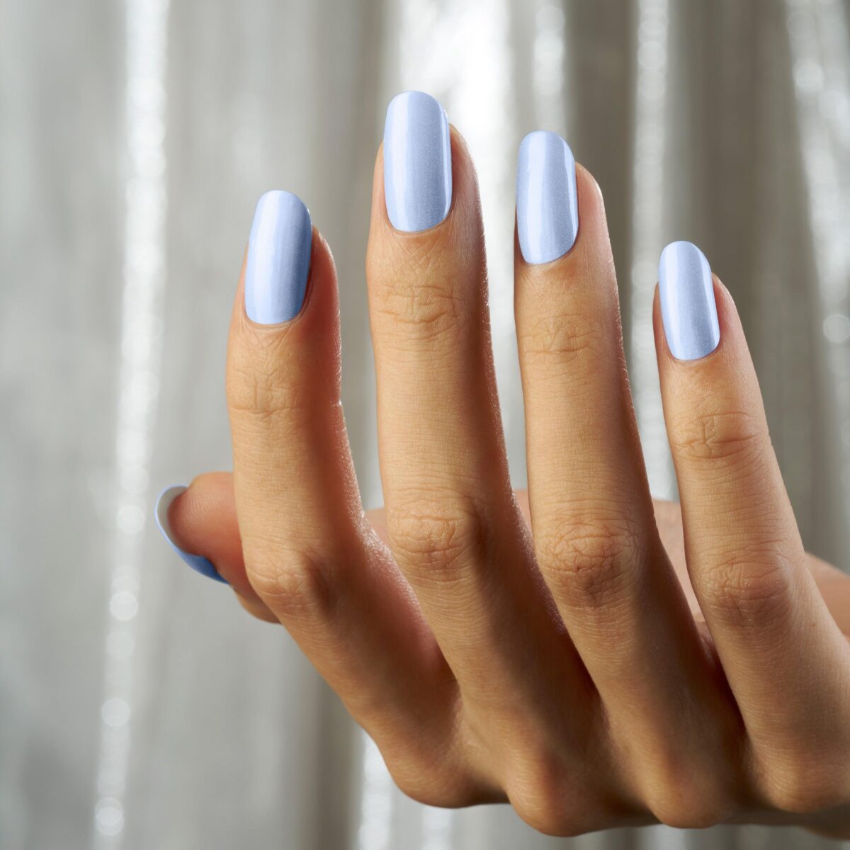 Blue Ribbon Nails 3