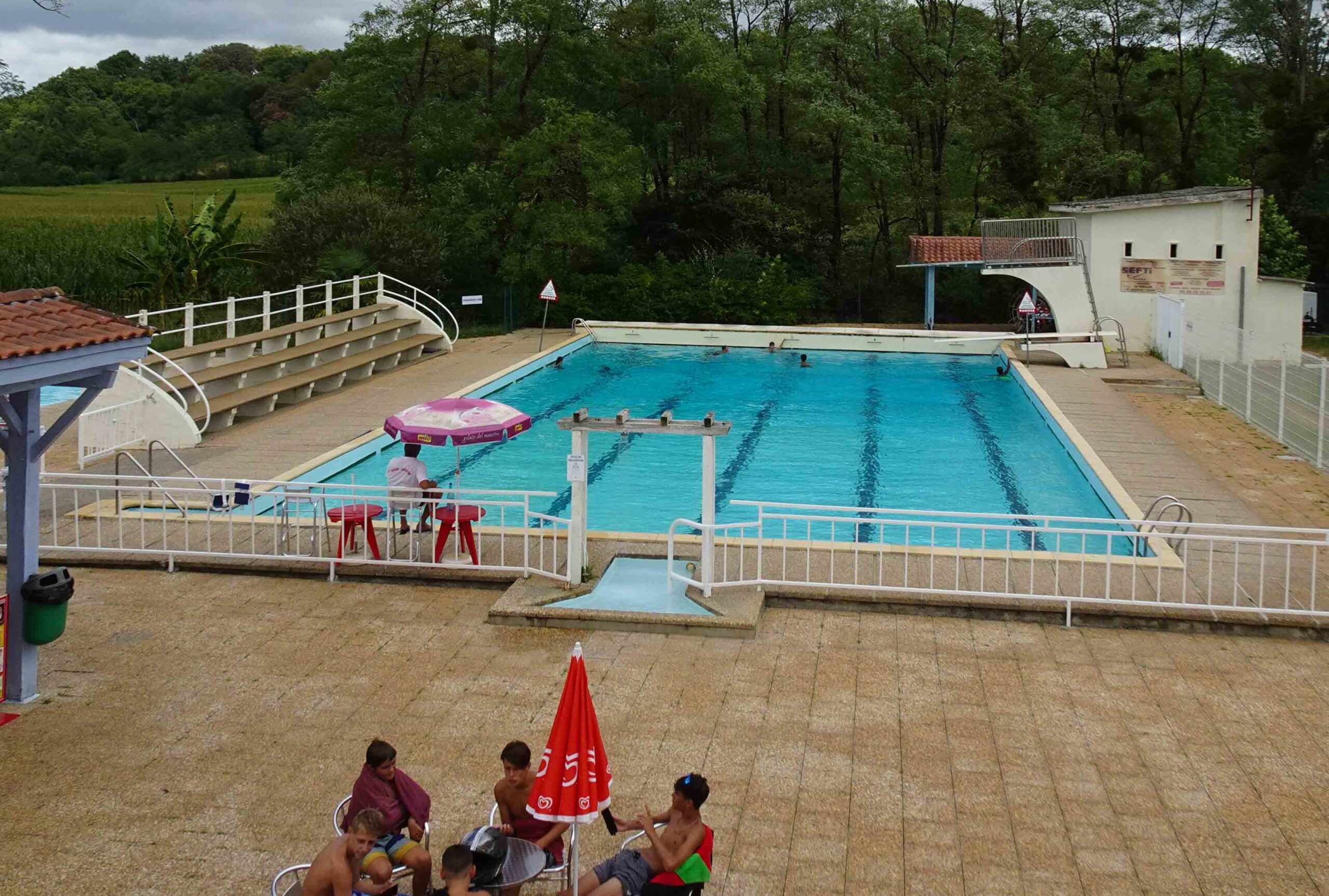 Camping Saint Paul Les Dax Les Meilleurs Camping A Saint Paul Les Dax