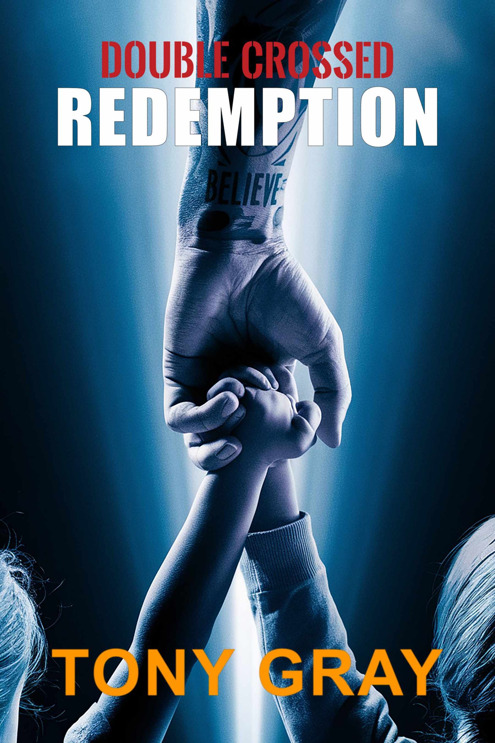 Redemption Book Cover