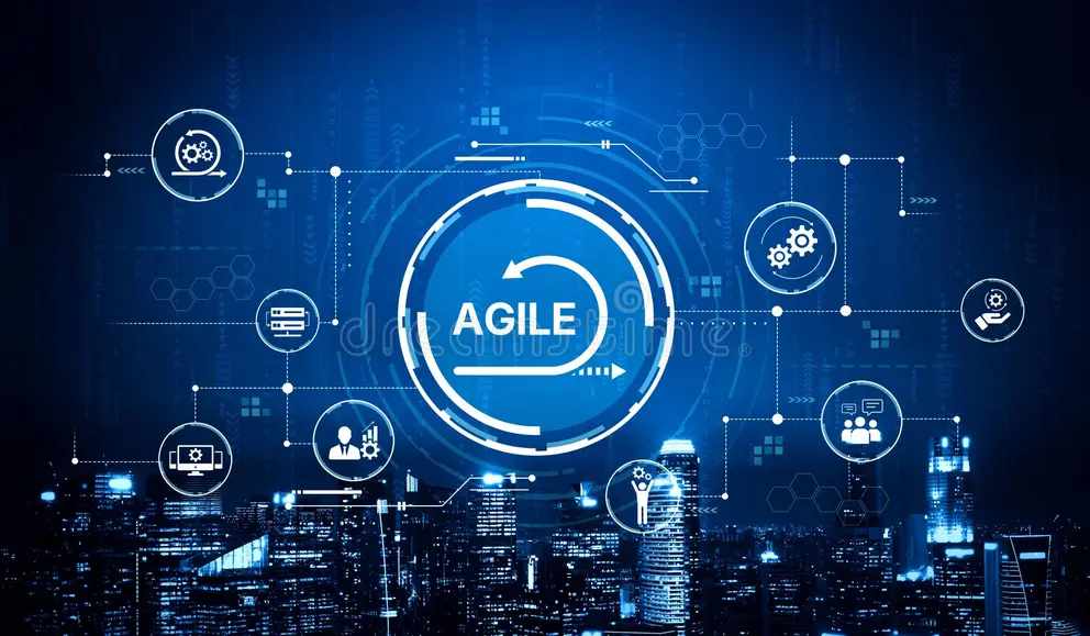 Agile graphic