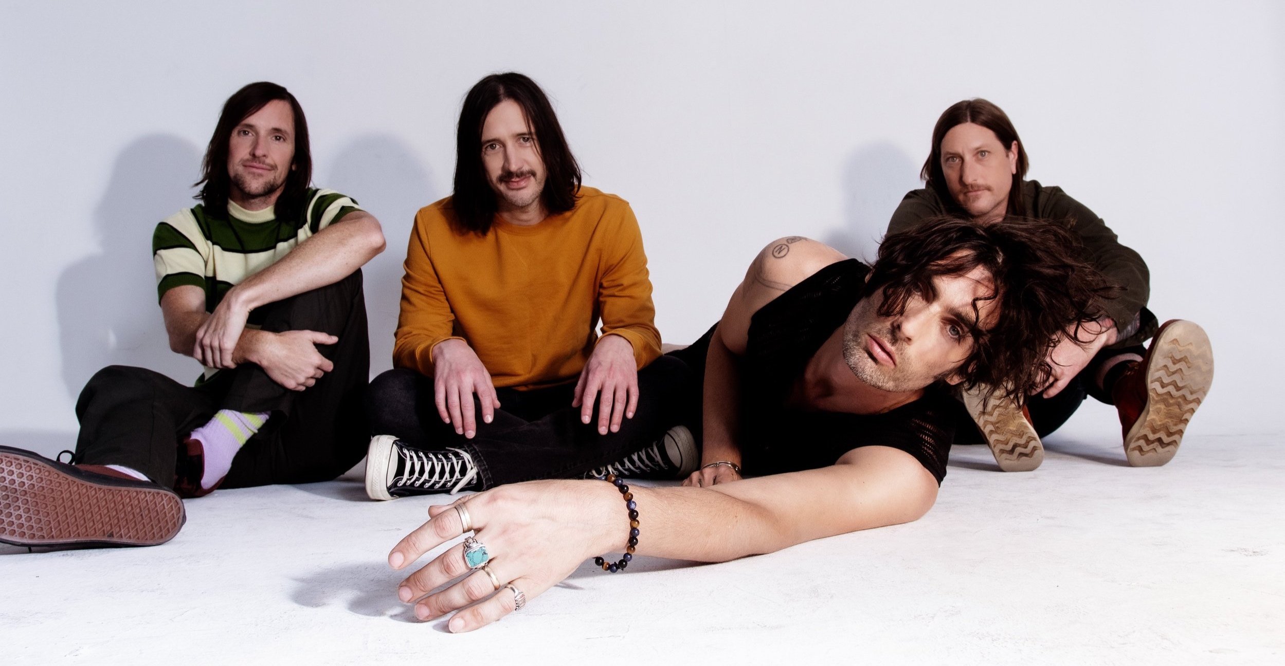 The All-American Rejects Were Never Just a Scene Band