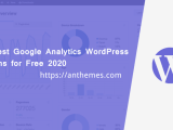 6 Best Google Analytics Wordpress Plugins For Free 2020
