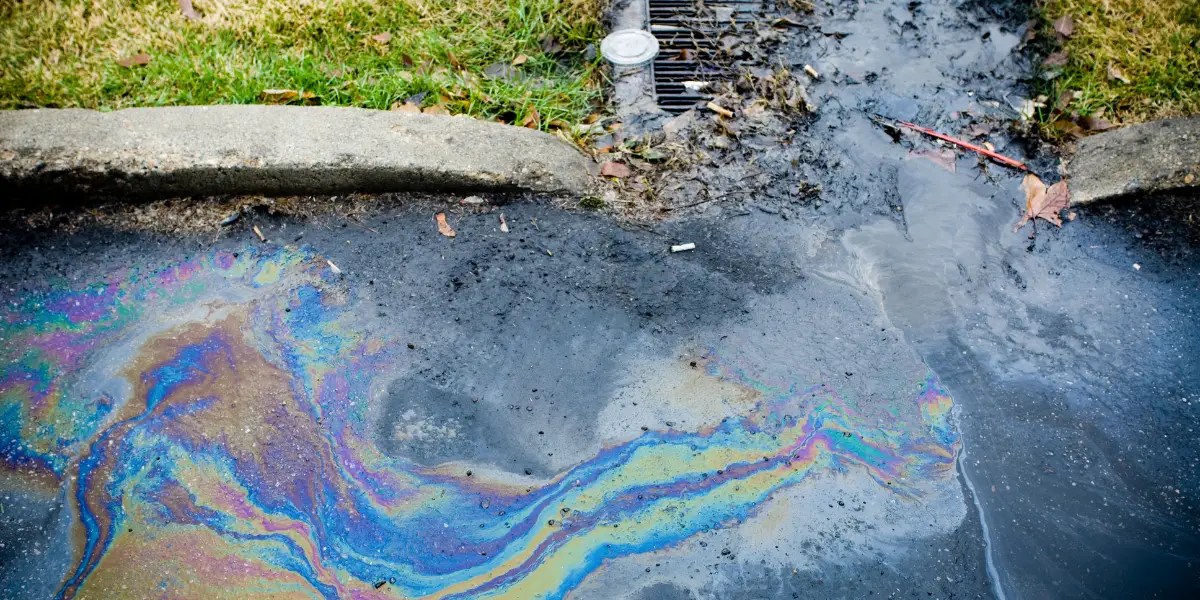 Oil Contamination