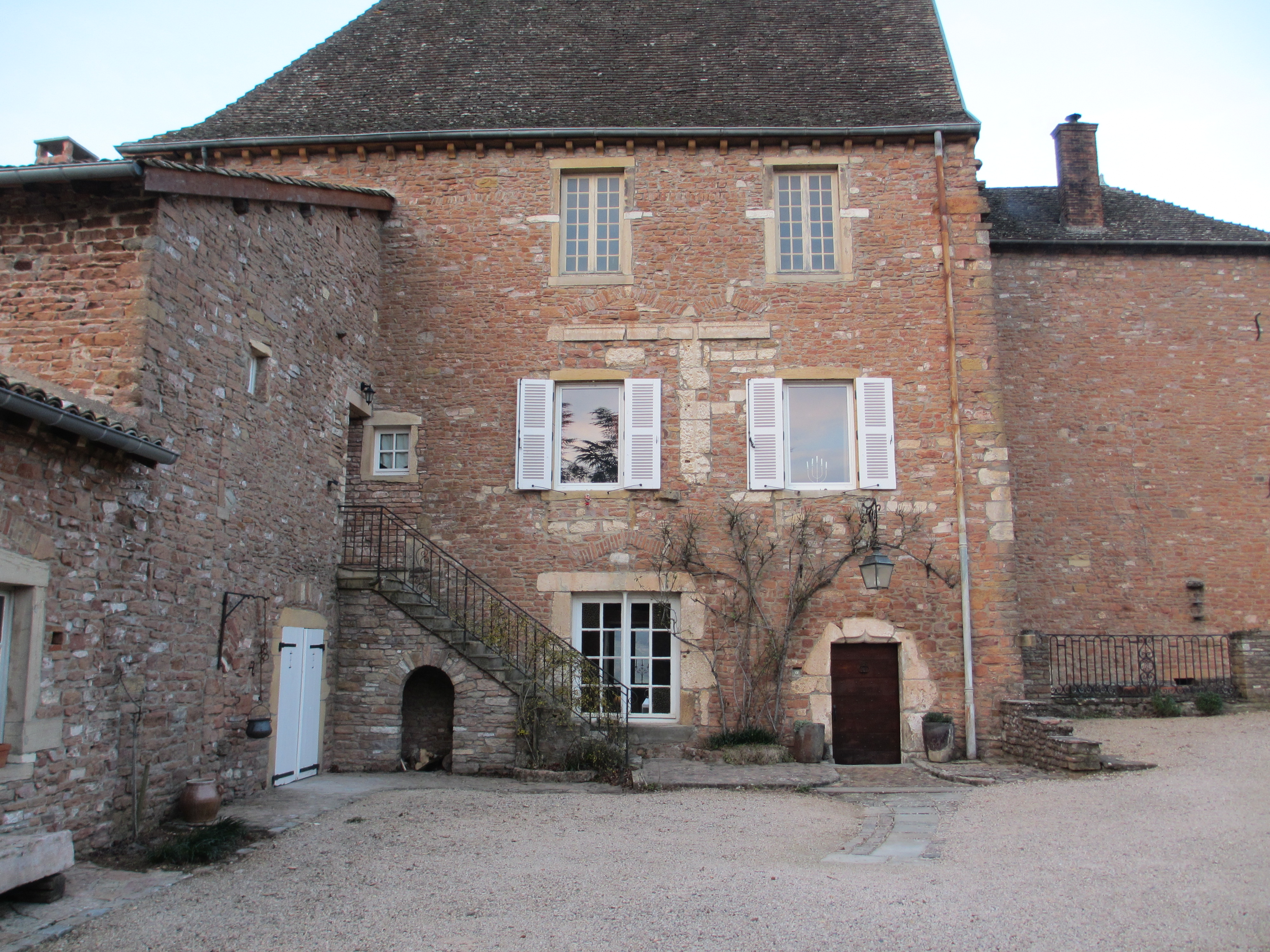 le château