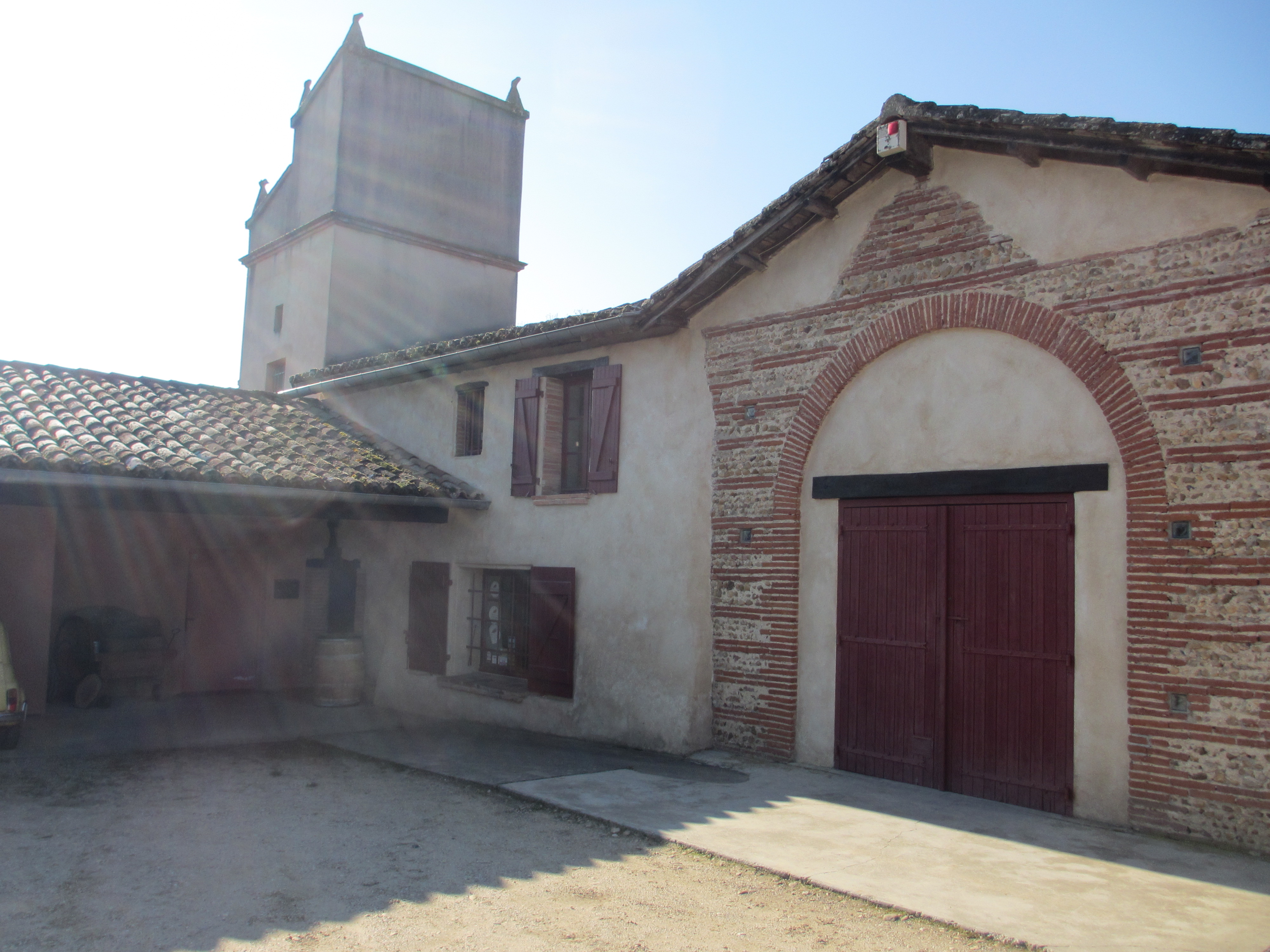 Château de la Colombière