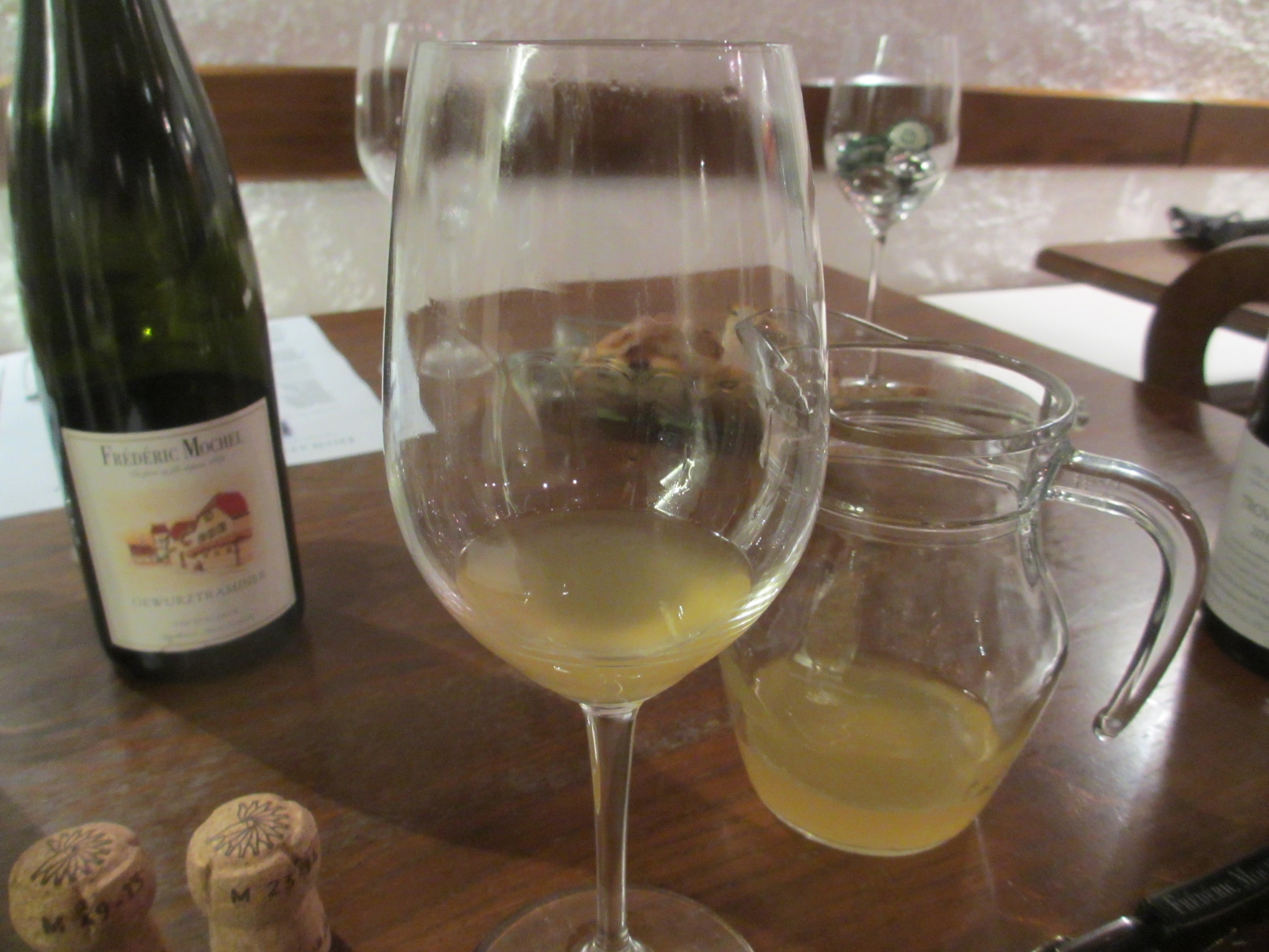 future cuvée du millésime 2014