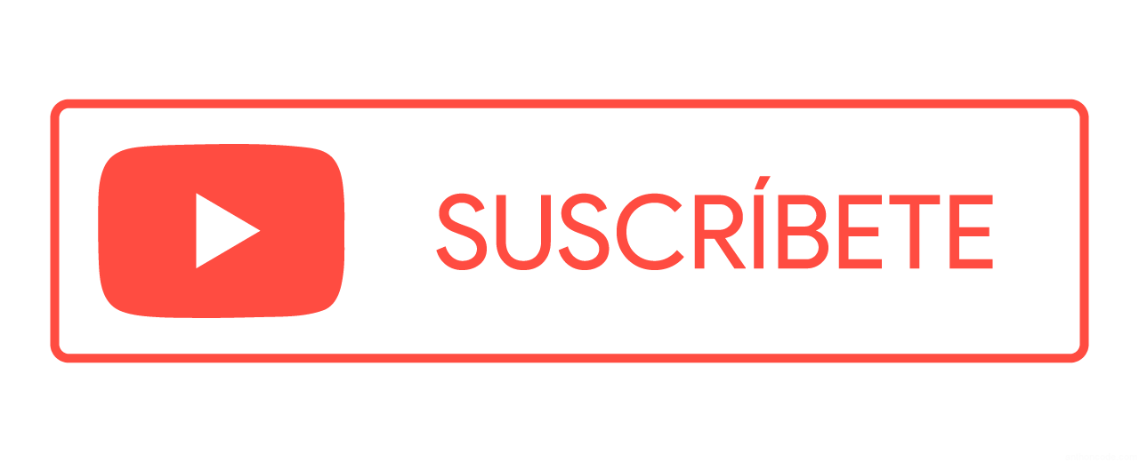 Boton Suscribete Para Youtube En Png Y Vector En Diversos Colores
