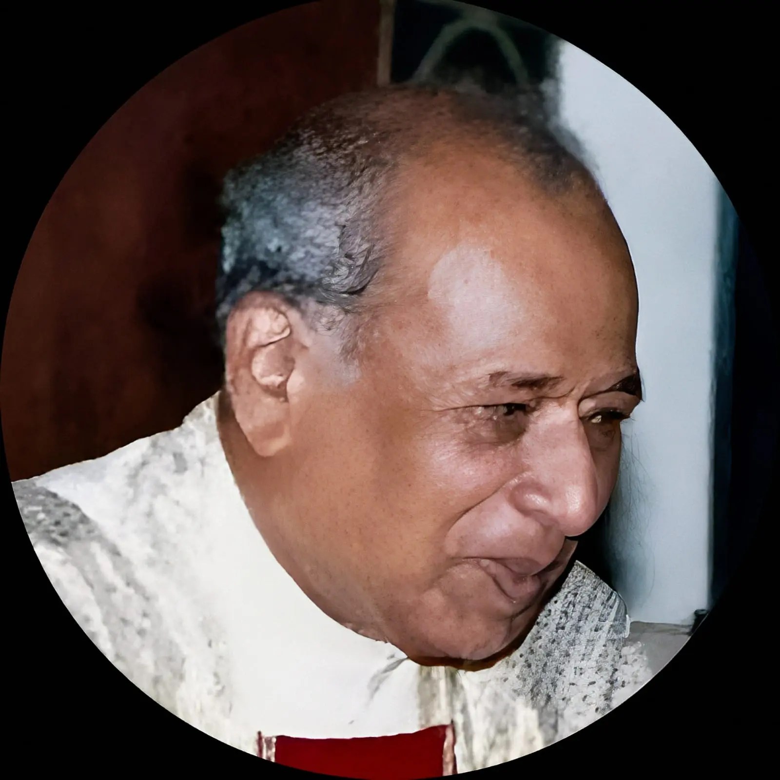 Rev. Fr Larance Monthero