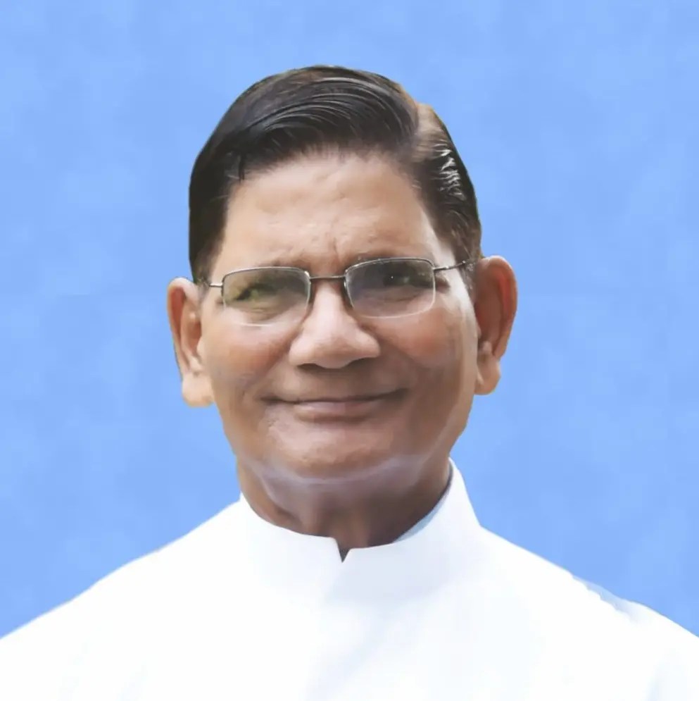 Late Rev. Fr John B Mascarenhas