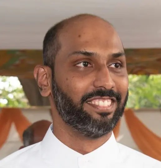 Rev. Fr Joel  Dsouza