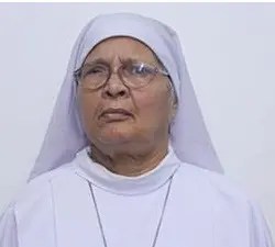 Late Sr Monthi Mary Dsouza