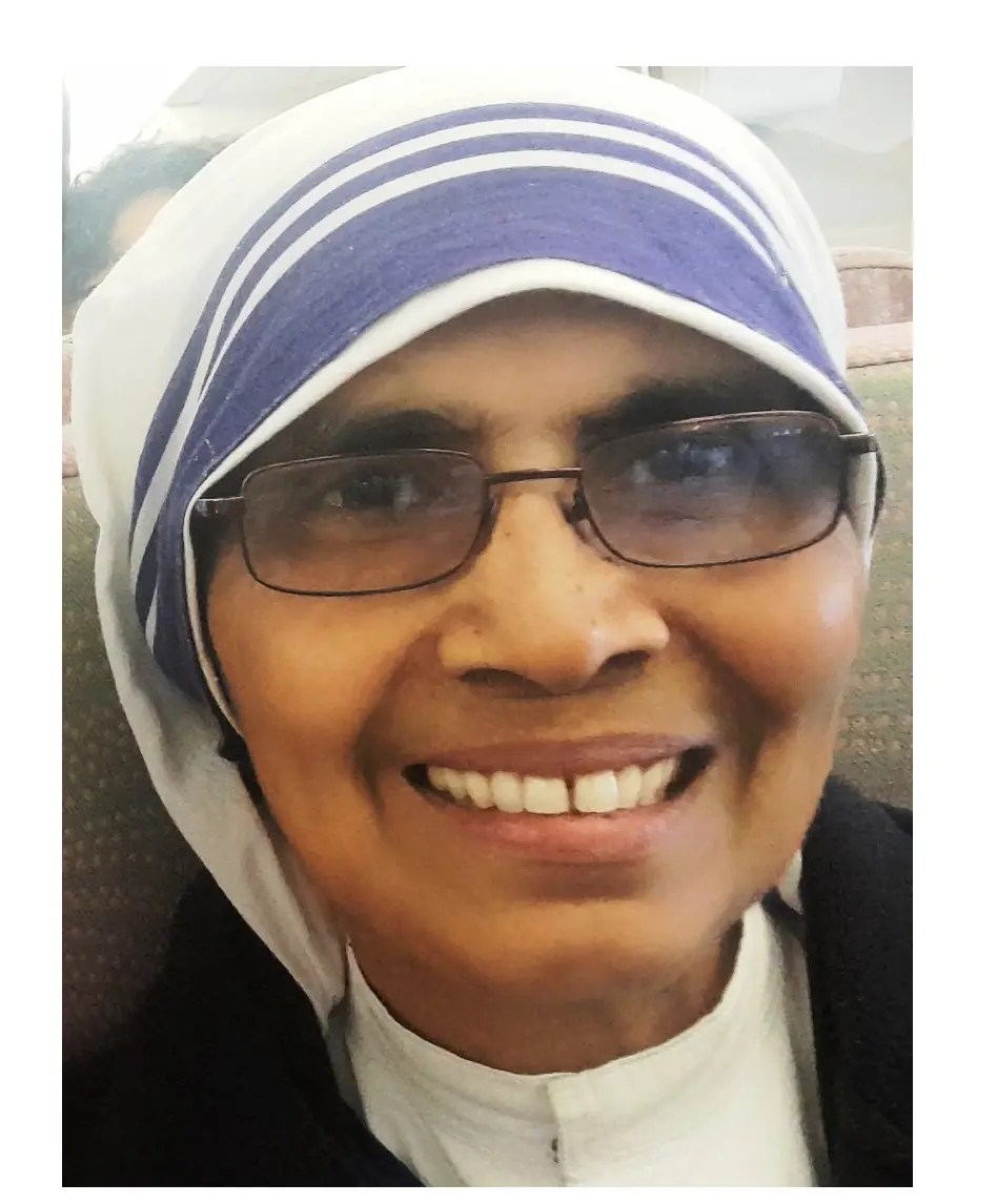 Sr Hilda Mascarenhas
