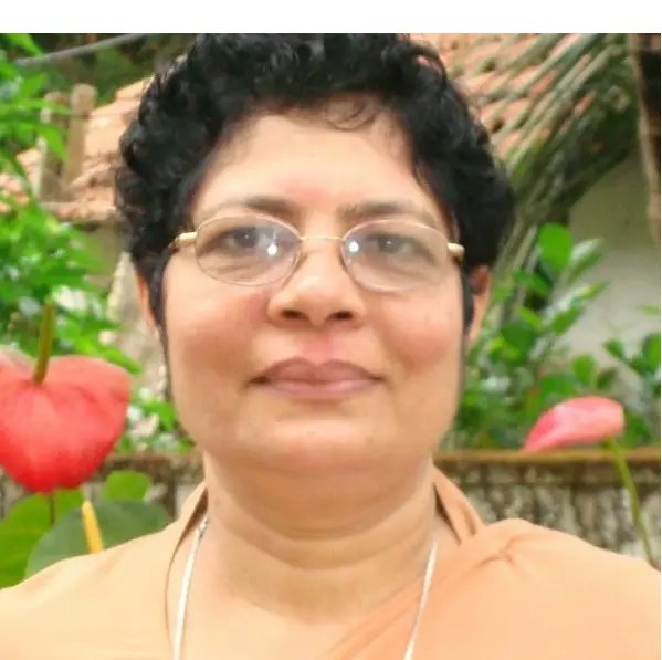 Sr Stella Dsouza