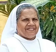 Sr Hilda Dsouza