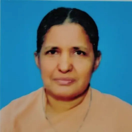 Sr Irin Dsouza