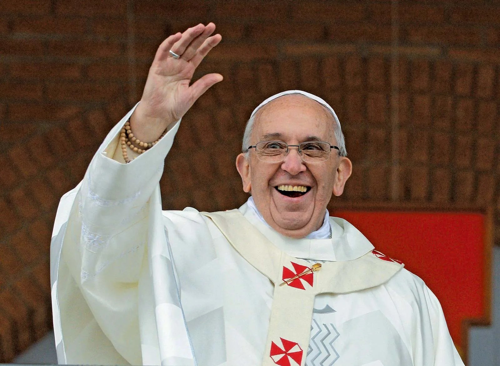Parish Mourns the Death of Peace Promoter Pope Francis