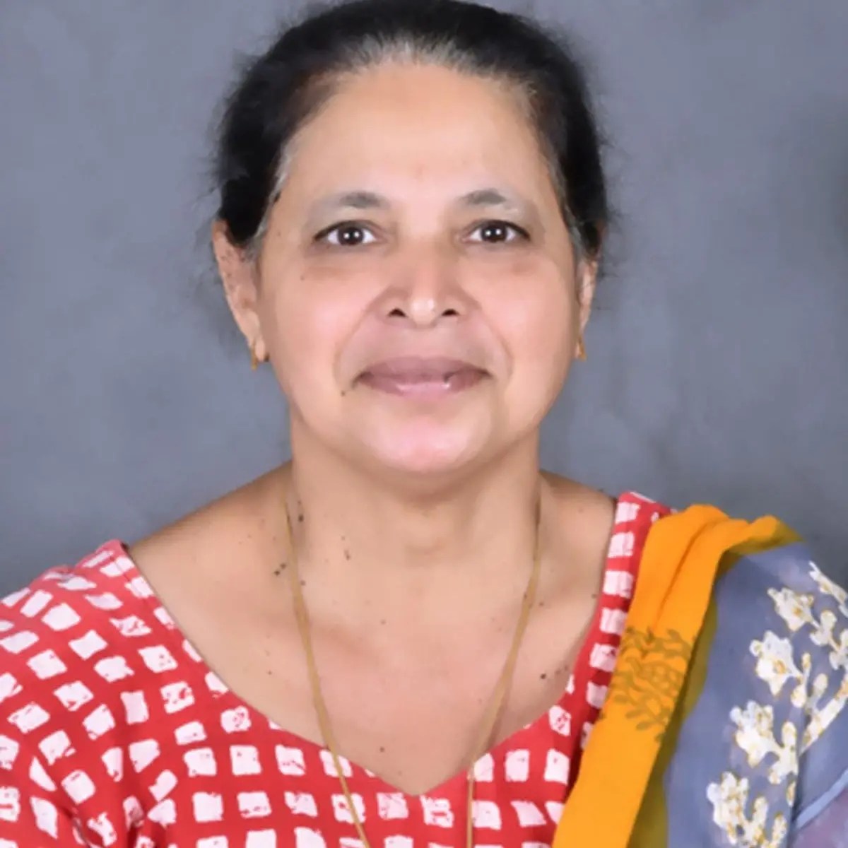 Mrs. Monica Pinto