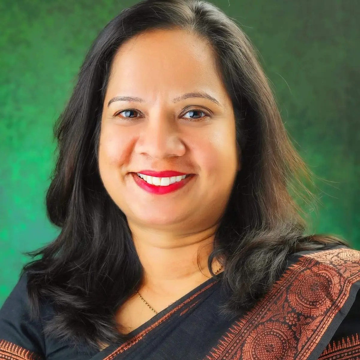 Mrs.  Edna Priya  Mathias