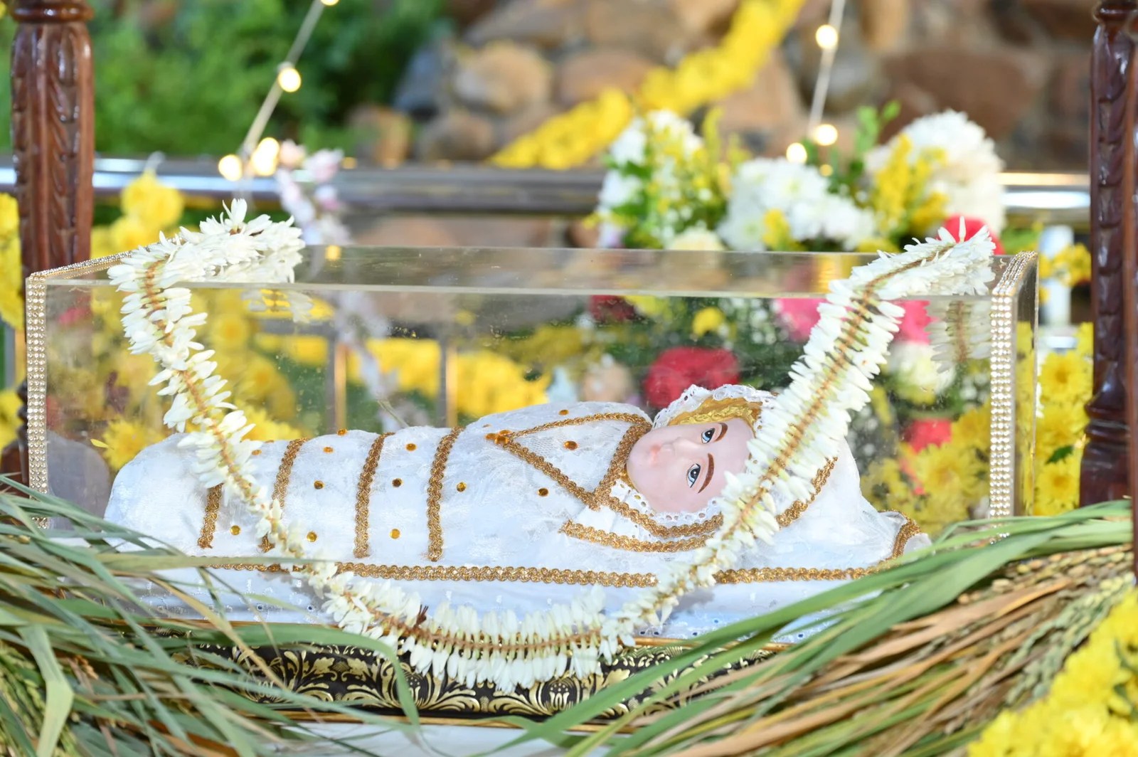 Monthi Fest Celebrated with Devotion and Joy at St. Antony Church, Anthonykatte